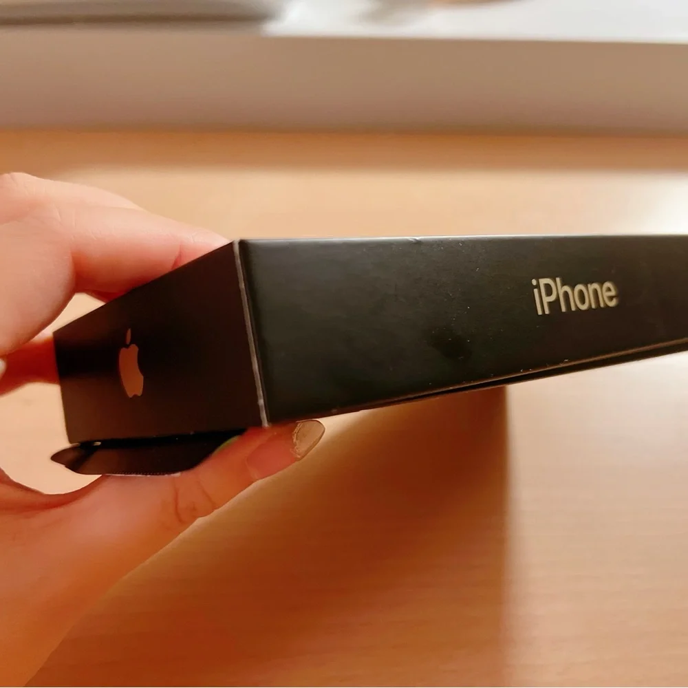 iPhone 13 Pro box only